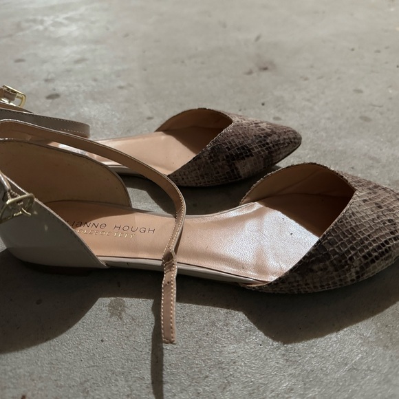 Sole Society Snakeskin Patterned Women's Shoes - Picture 3 of 4